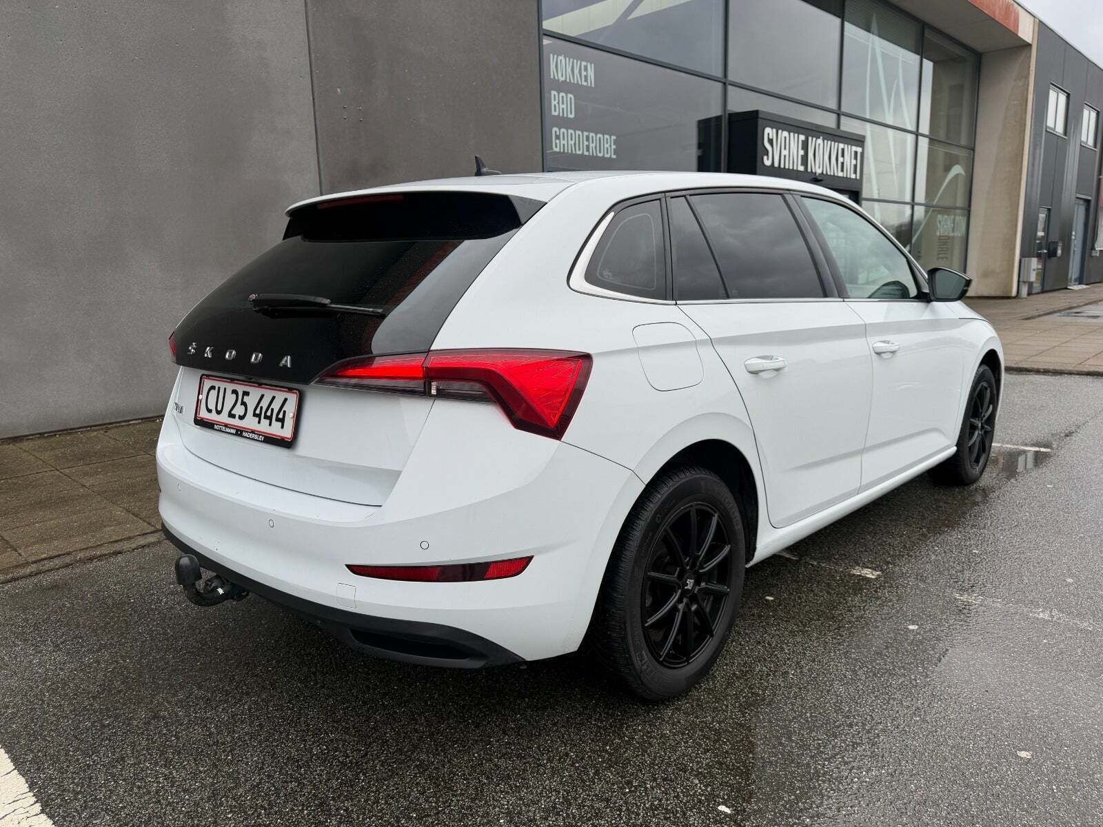 Skoda Scala 1,0 TSi 115 Style DSG