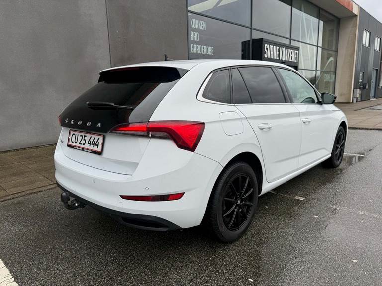 Skoda Scala 1,0 TSi 115 Style DSG