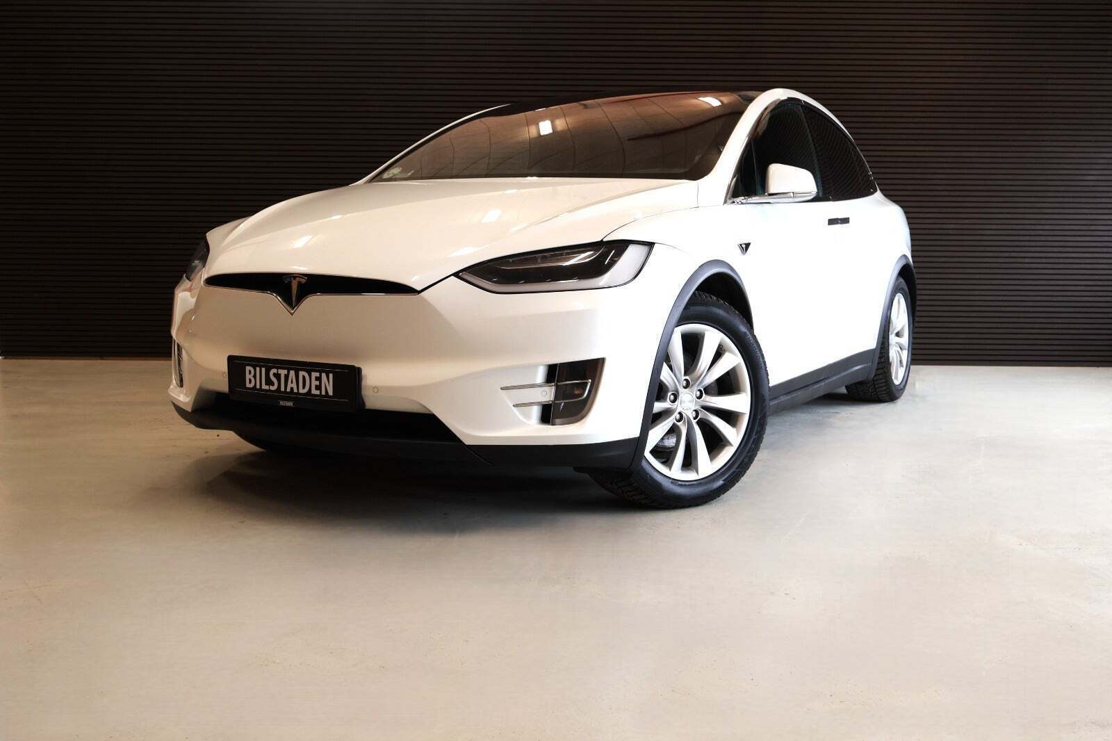 Tesla Model X 75D 6prs