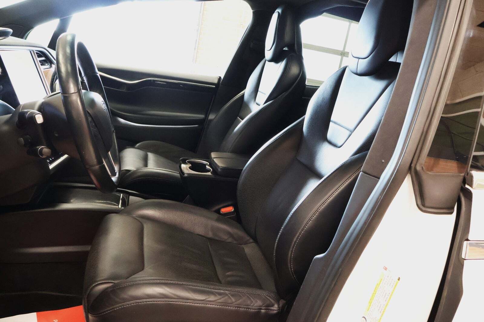 Tesla Model X 75D 6prs