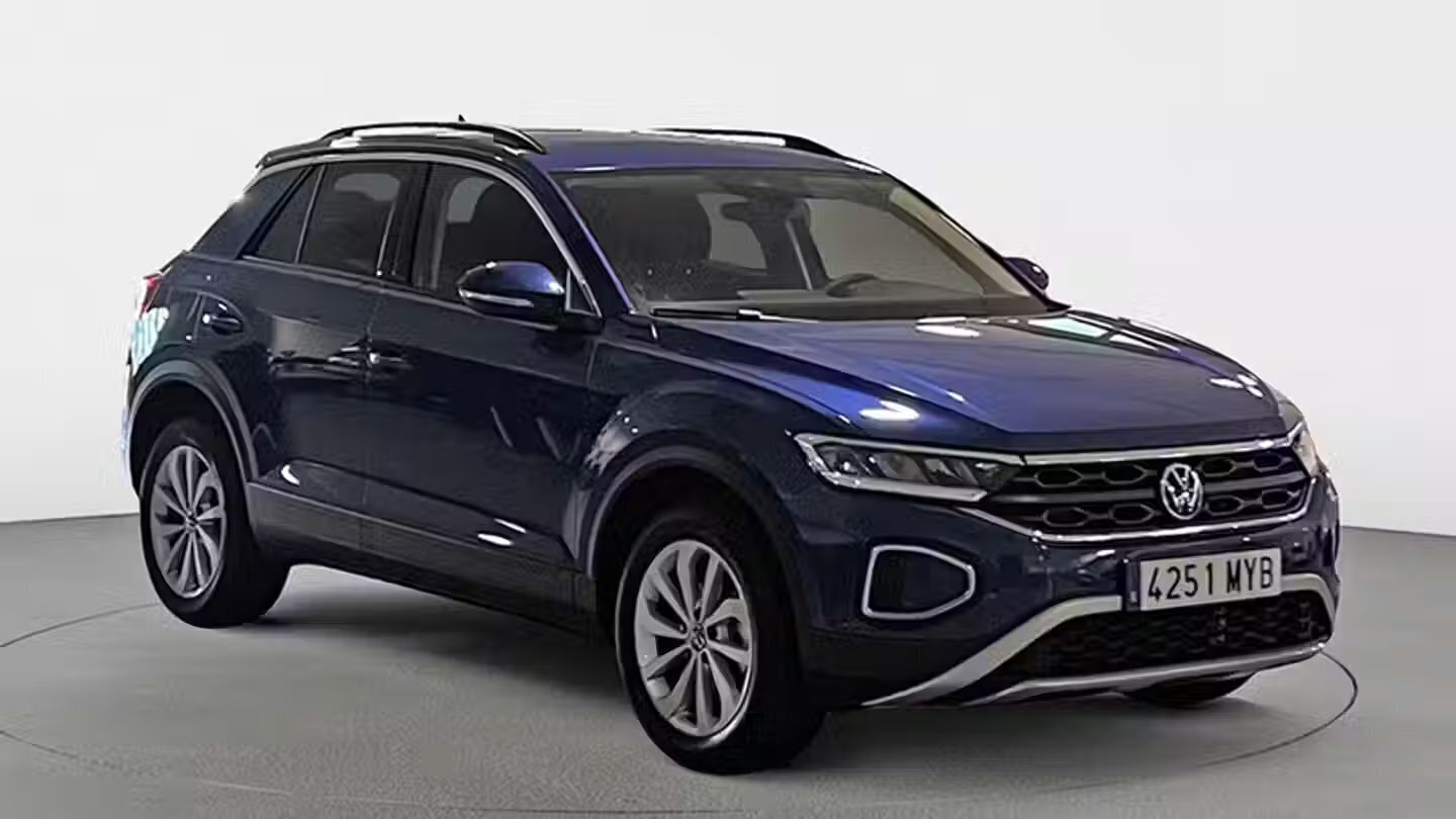 VW T-Roc 1.0 TSI