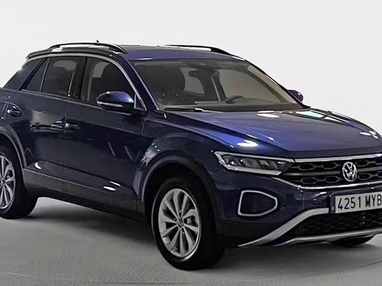 VW T-Roc 1.0 TSI