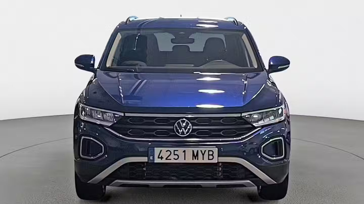 undefined VW T-Roc fra 2025