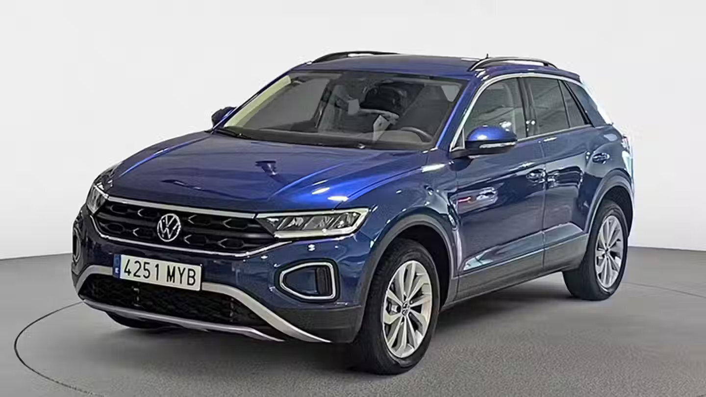VW T-Roc 1.0 TSI
