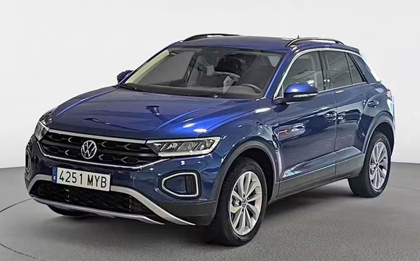 VW T-Roc 1.0 TSI
