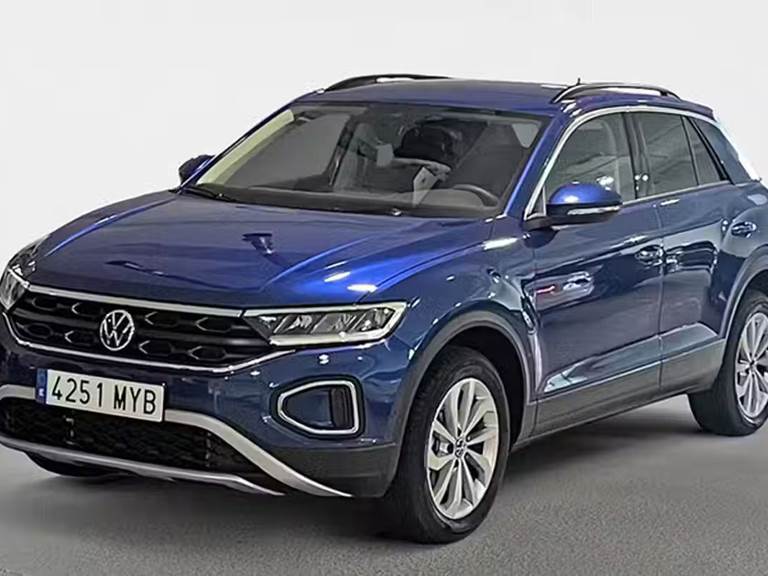 VW T-Roc 1.0 TSI