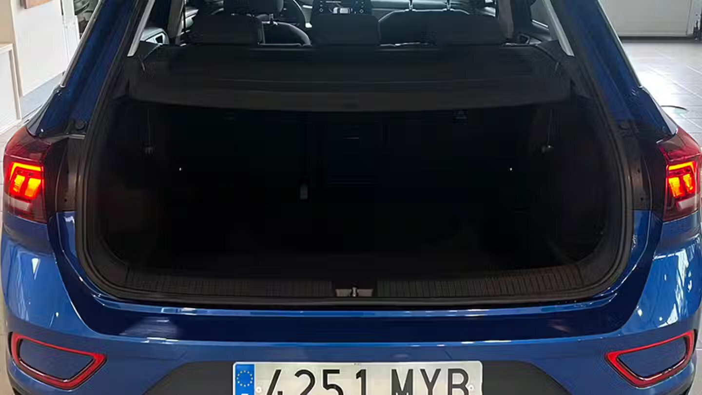 undefined VW T-Roc fra 2025
