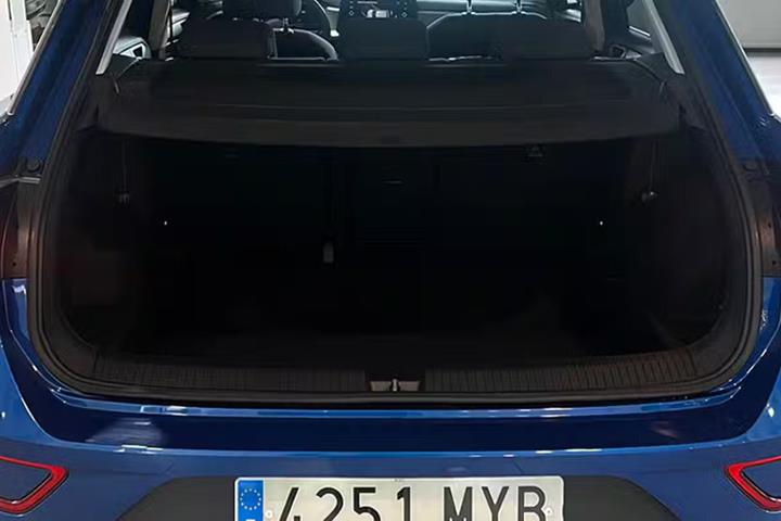 undefined VW T-Roc fra 2025