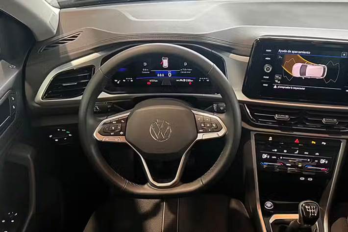 undefined VW T-Roc fra 2025