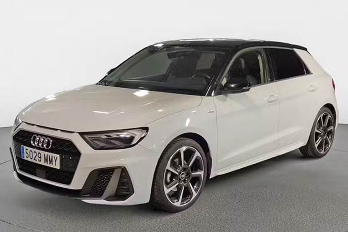undefined Audi A1 Sportback fra 2023