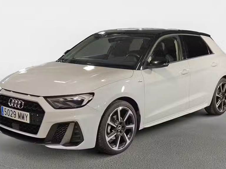 Audi A1 Sportback Adrenalin Black edition 30 TFSI (110 CV) S tronic Pack S-Line