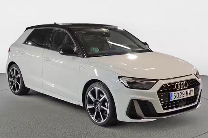 undefined Audi A1 Sportback fra 2023