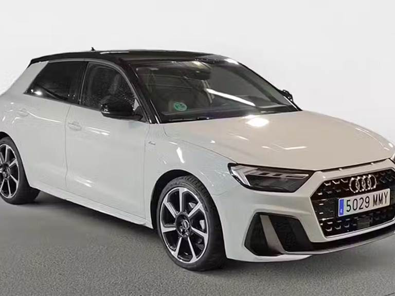 Audi A1 Sportback Adrenalin Black edition 30 TFSI (110 CV) S tronic Pack S-Line