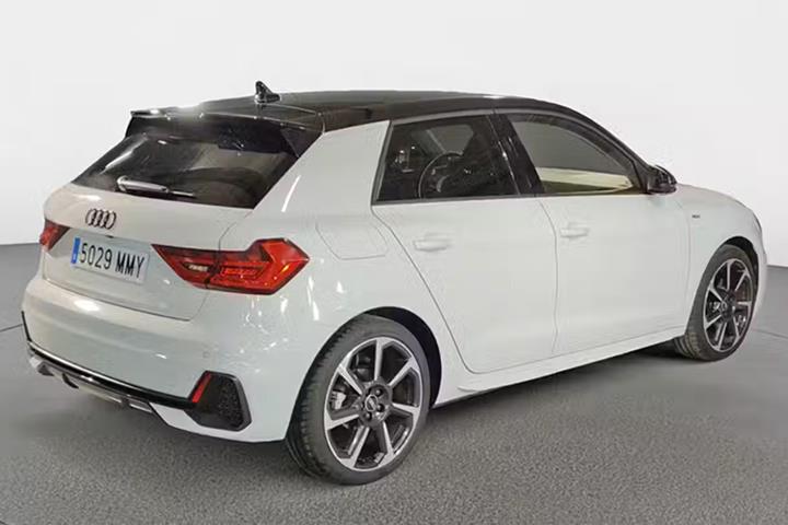 undefined Audi A1 Sportback fra 2023