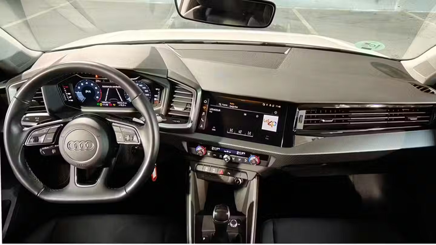 Audi A1 Sportback Adrenalin Black edition 30 TFSI (110 CV) S tronic Pack S-Line