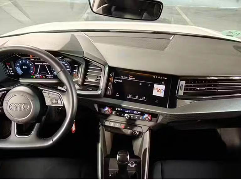 Audi A1 Sportback Adrenalin Black edition 30 TFSI (110 CV) S tronic Pack S-Line