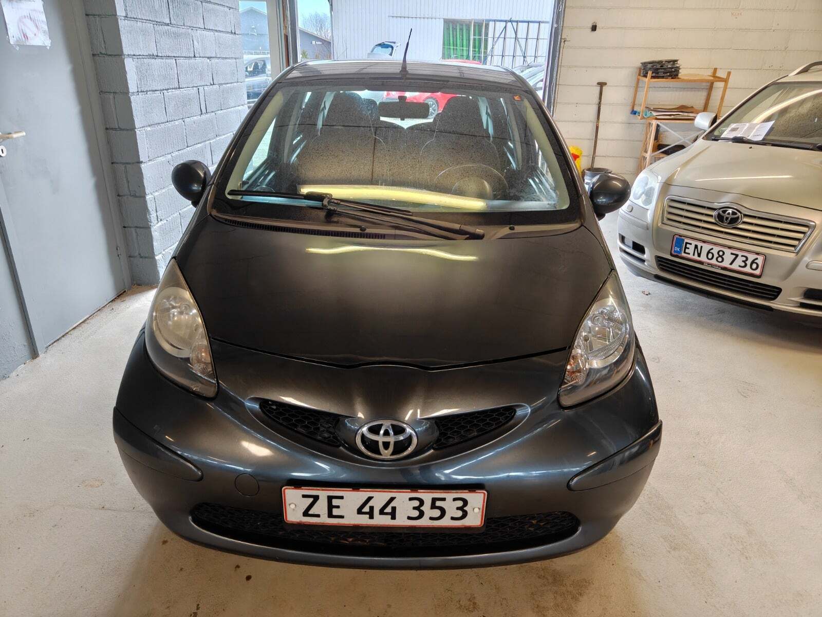 Toyota Aygo 1,0