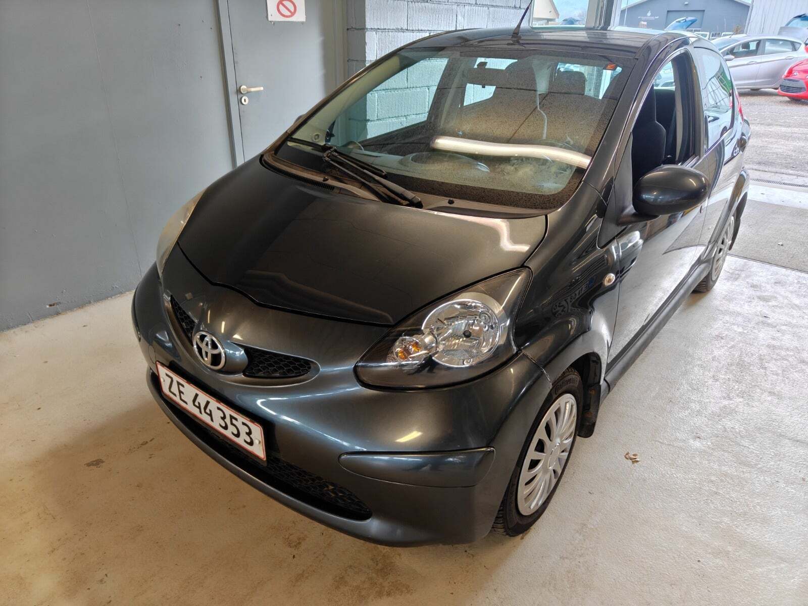 Toyota Aygo 1,0