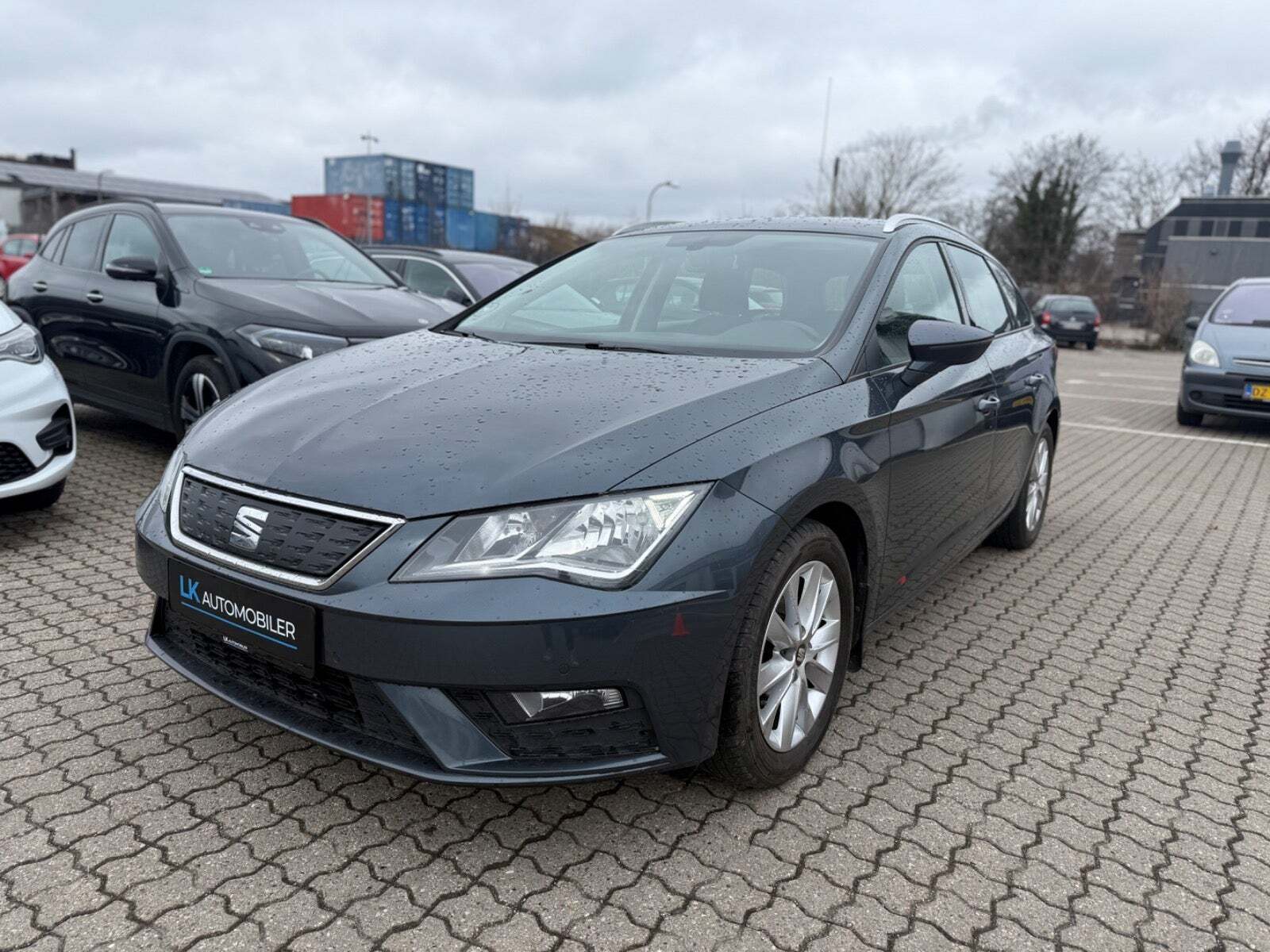 Seat Leon 1,0 TSi 115 Style ST DSG