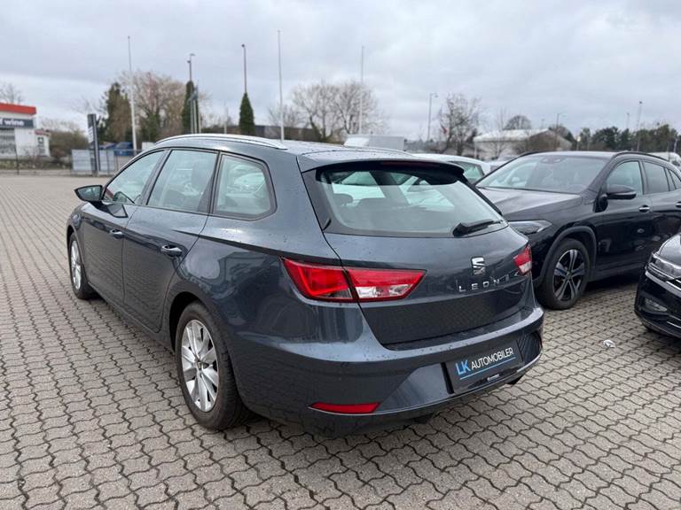 Seat Leon 1,0 TSi 115 Style ST DSG