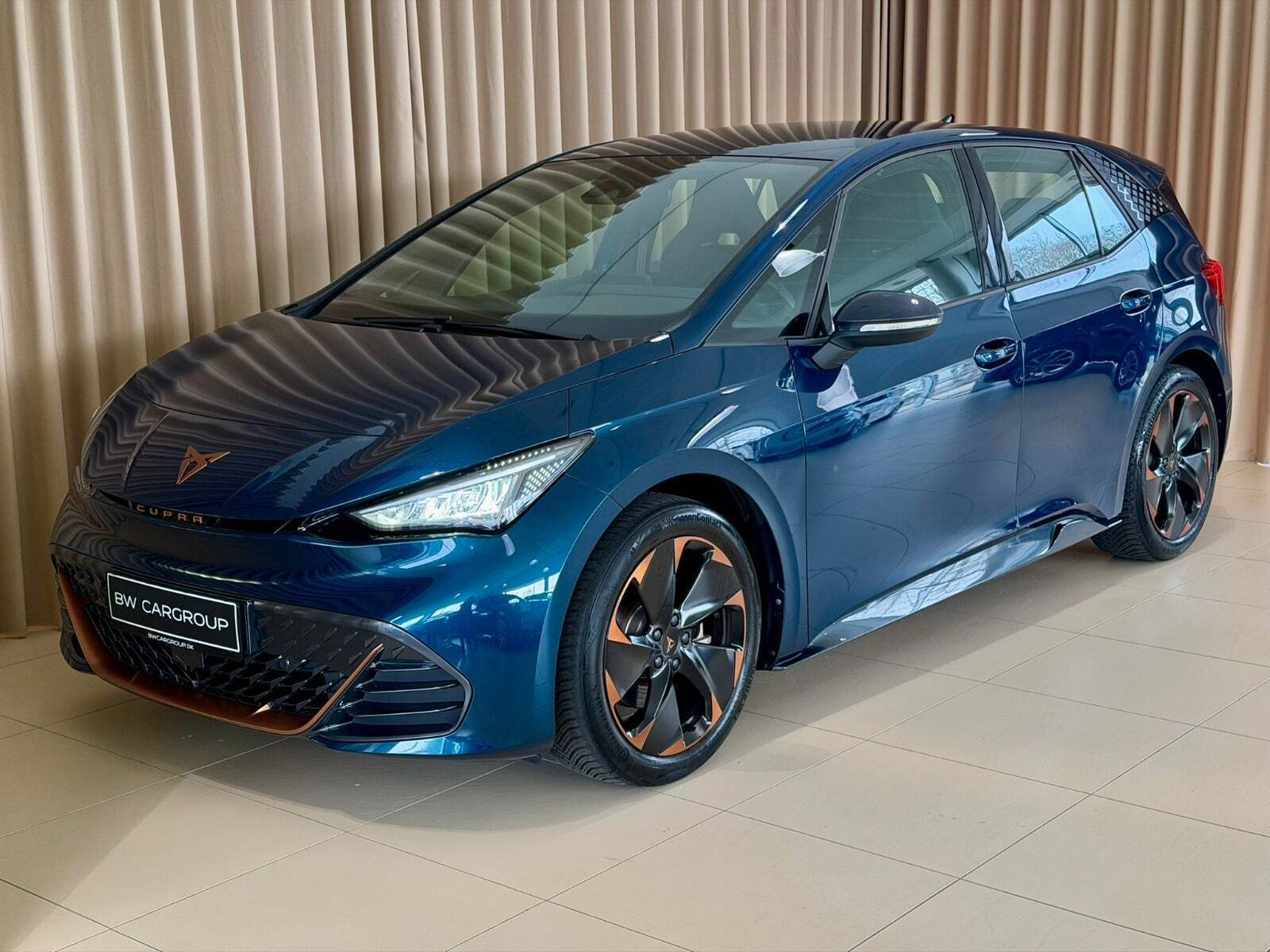 Cupra Born 58 Dinamica Pack High