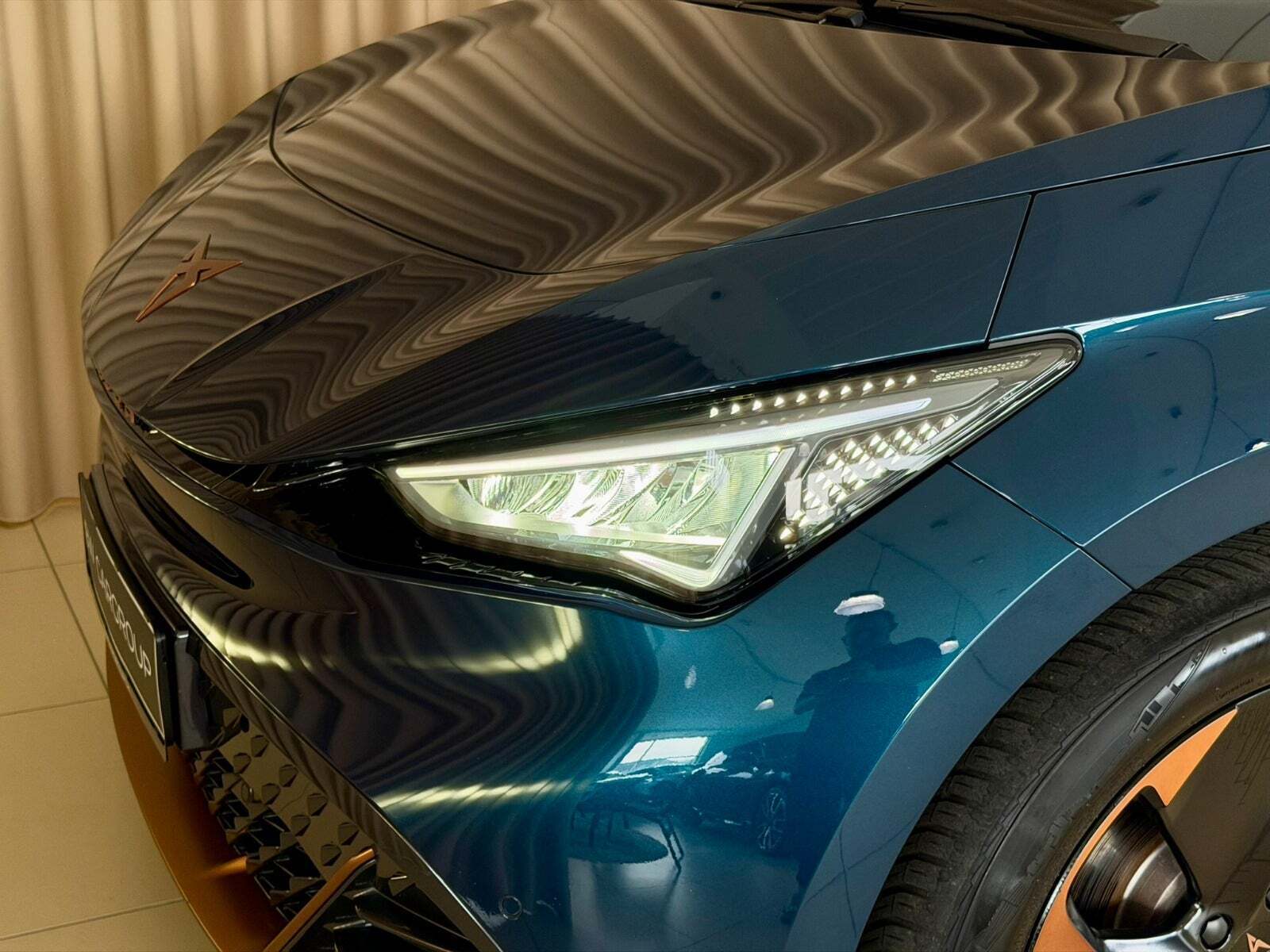 Cupra Born 58 Dinamica Pack High