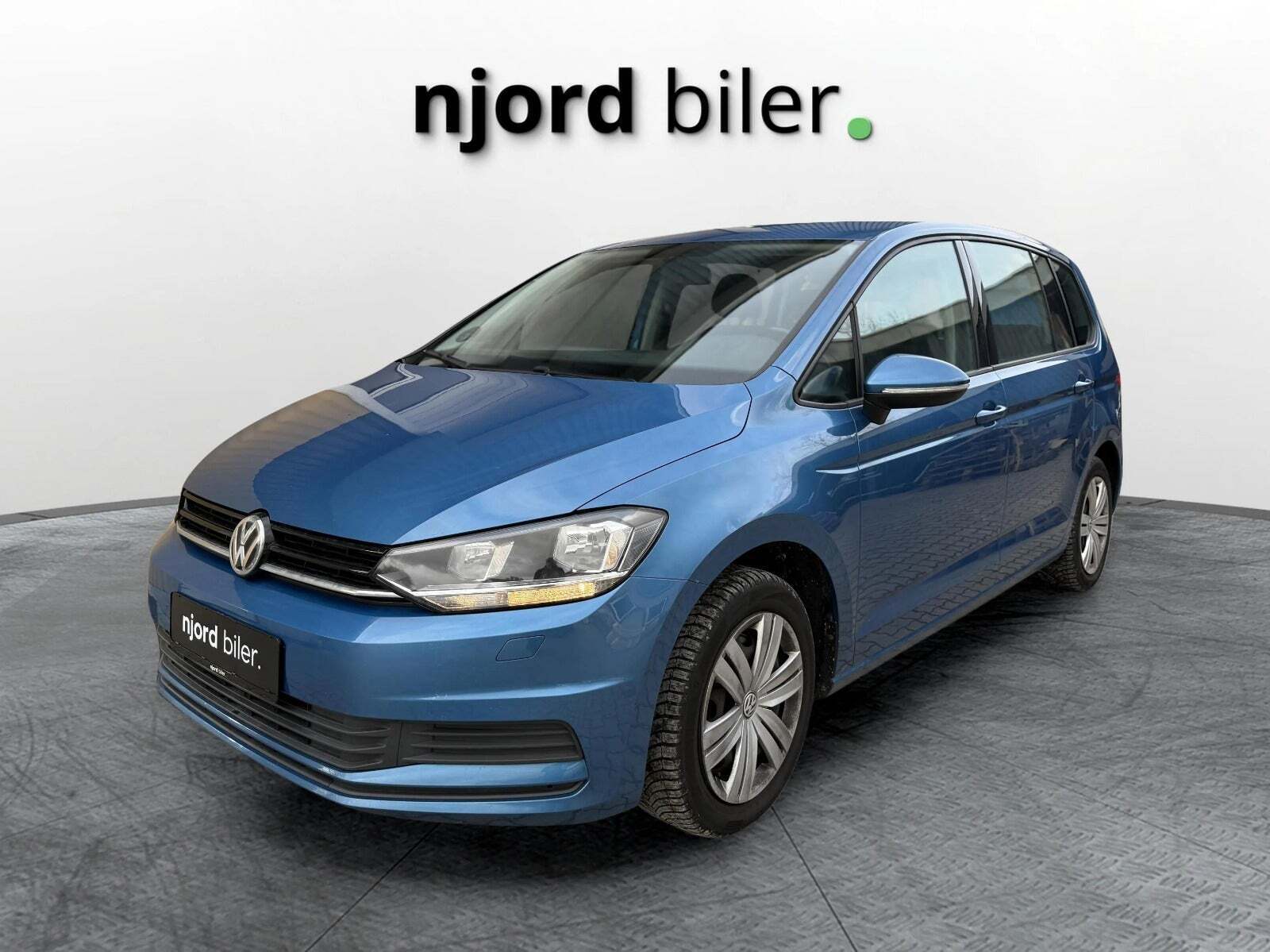 VW Touran 1,2 TSi 110 Trendline 7prs