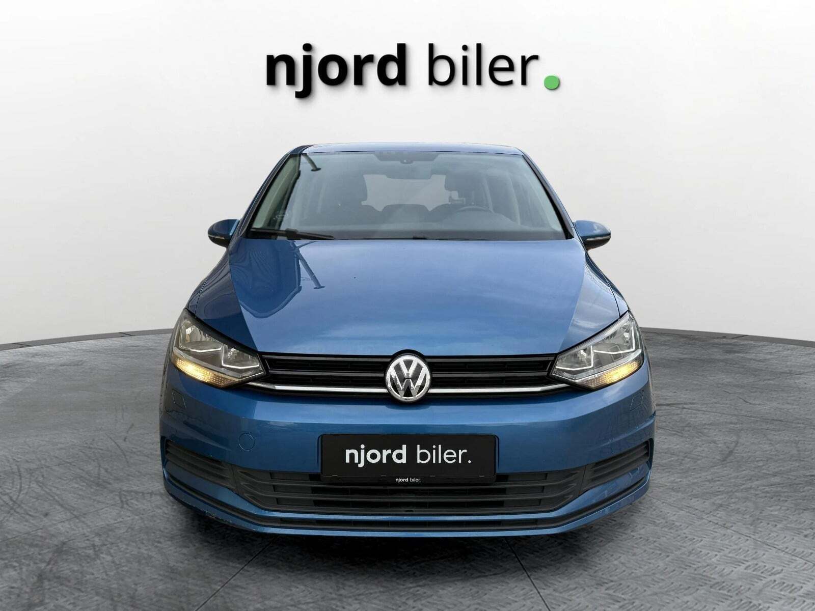 VW Touran 1,2 TSi 110 Trendline 7prs