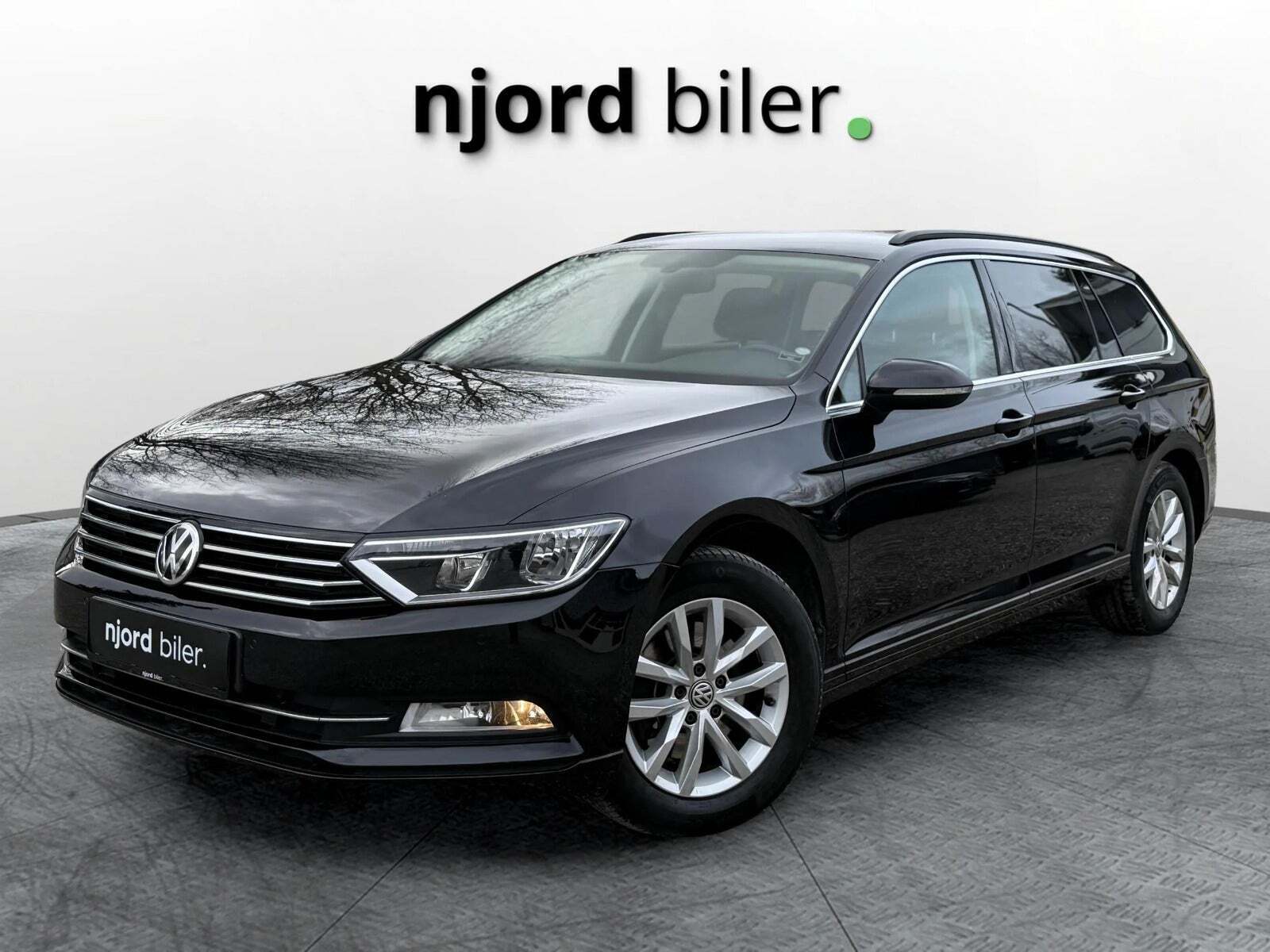 VW Passat 1,4 TSi 150 Comfortline+ Variant DSG