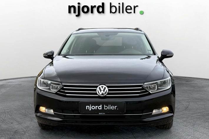 undefined VW Passat fra 2016