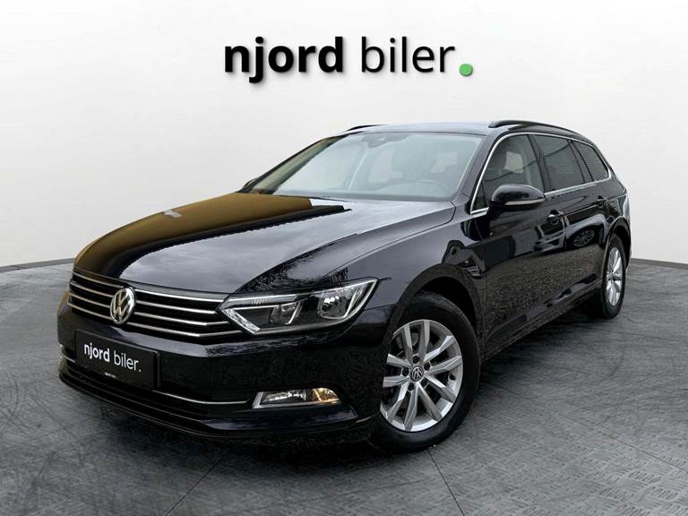 VW Passat 1,4 TSi 150 Comfortline Premium Variant DSG
