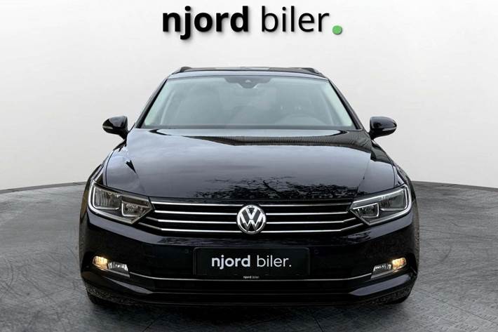 undefined VW Passat fra 2018