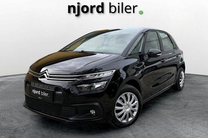 undefined Citroën C4 Picasso fra 2018 set udefra