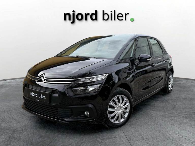 Citroën C4 Picasso 1,6 BlueHDi 120 Iconic