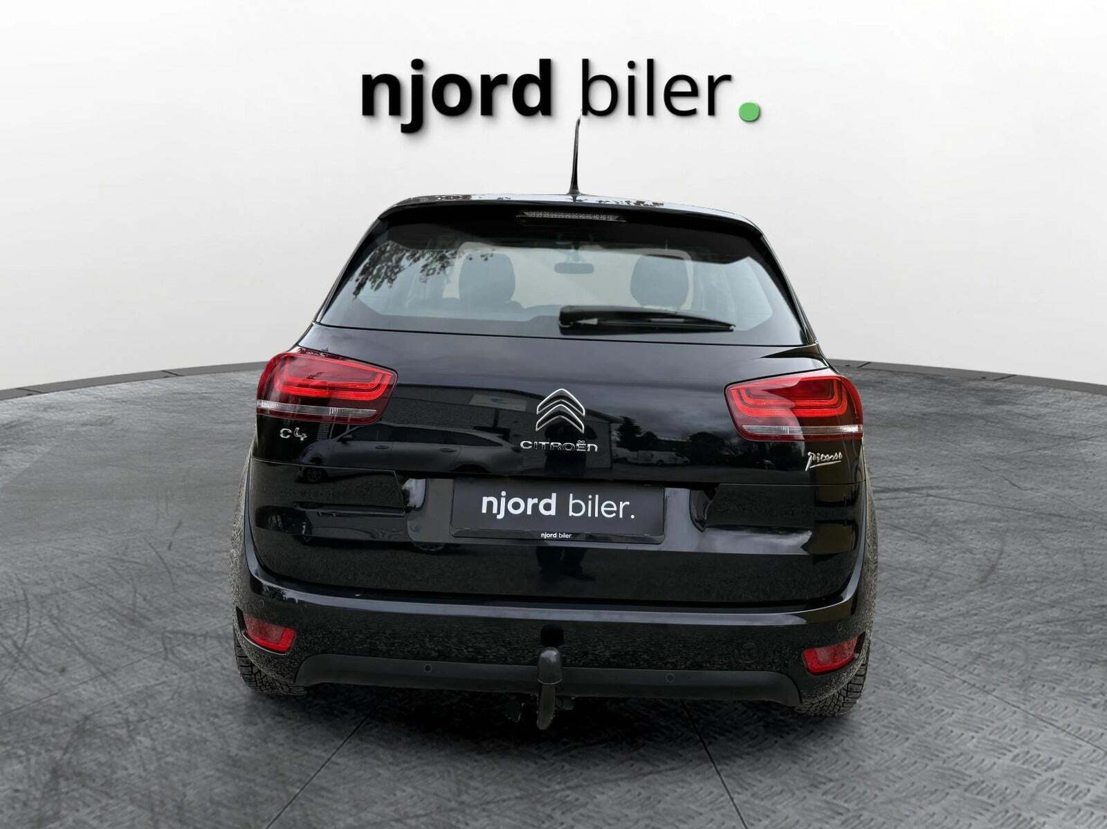 Citroën C4 Picasso 1,6 BlueHDi 120 Iconic