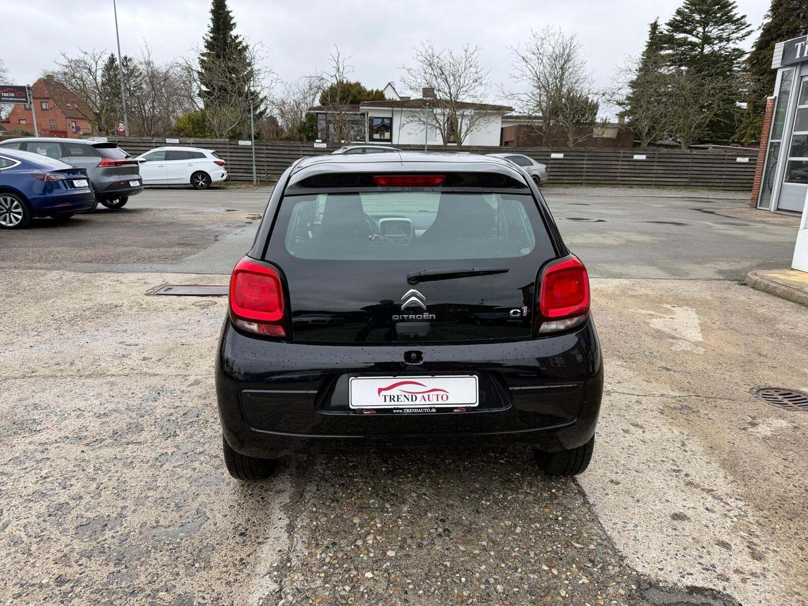 Citroën C1 1,2 PureTech Feel