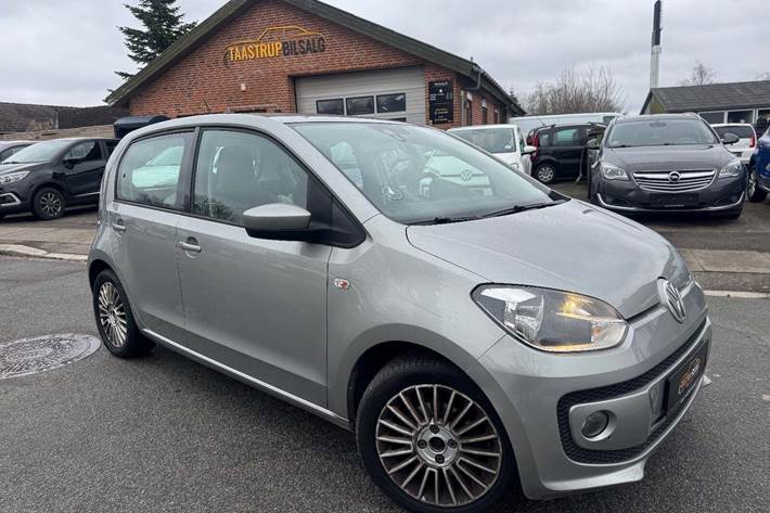 undefined VW UP! fra 2018 set udefra