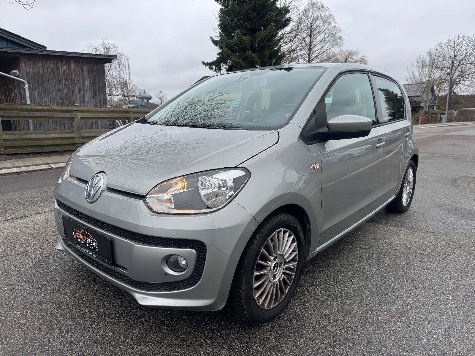 VW UP! 1,0 MPi 60 Move Up! BMT