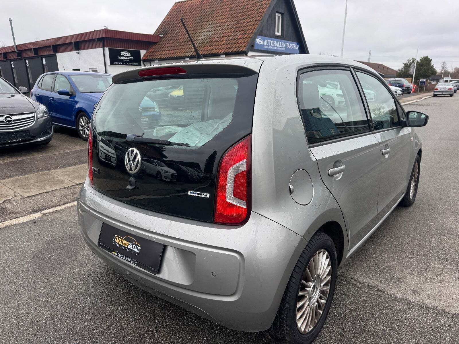 VW UP! 1,0 MPi 60 Move Up! BMT