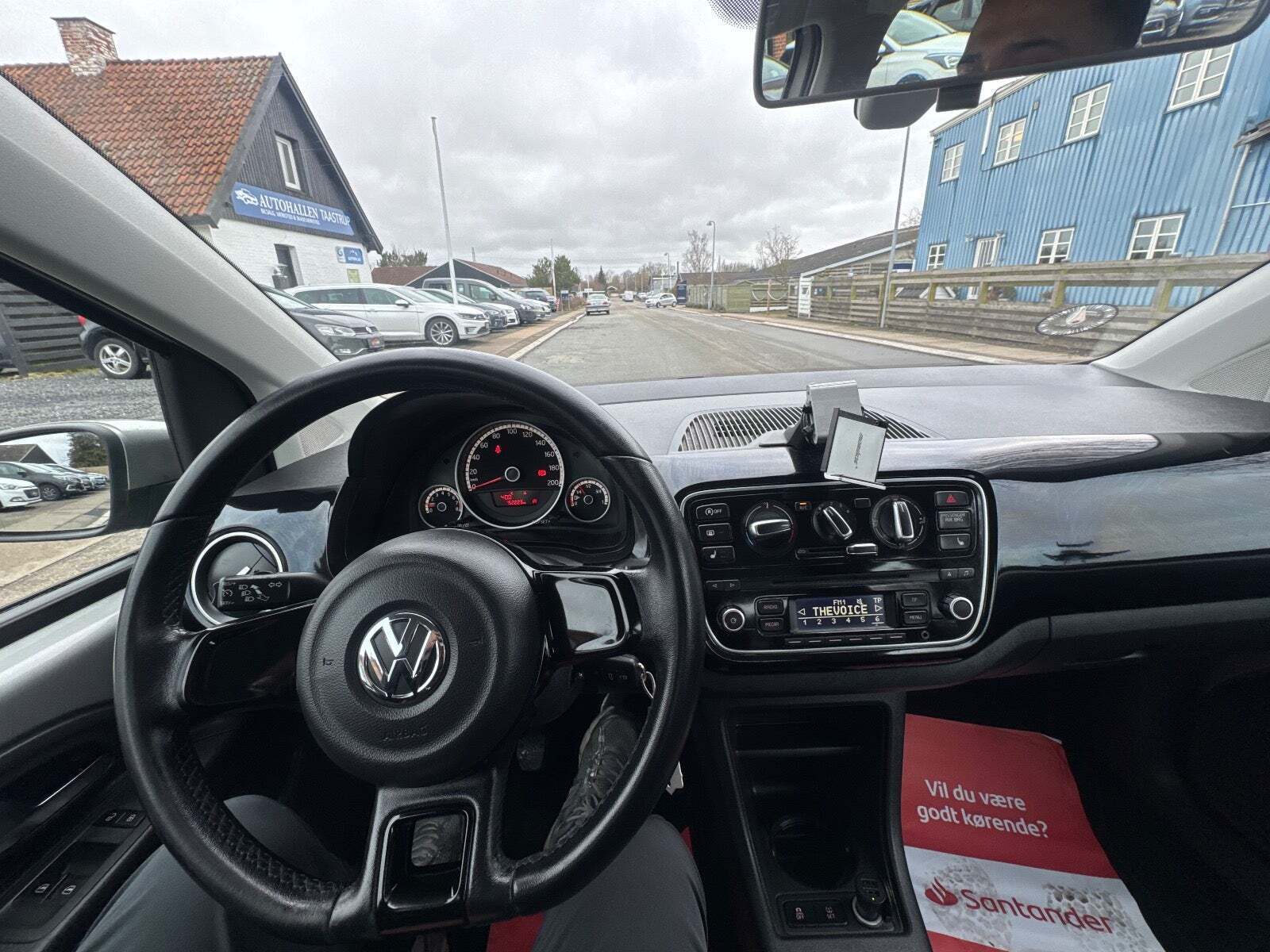 undefined VW UP! fra 2018