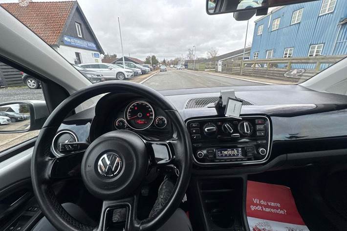 undefined VW UP! fra 2018