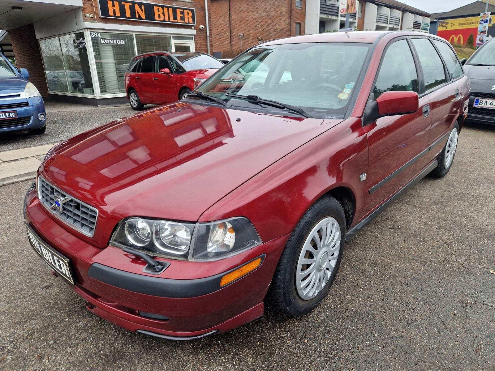 Volvo V40 1,8 Classic aut.