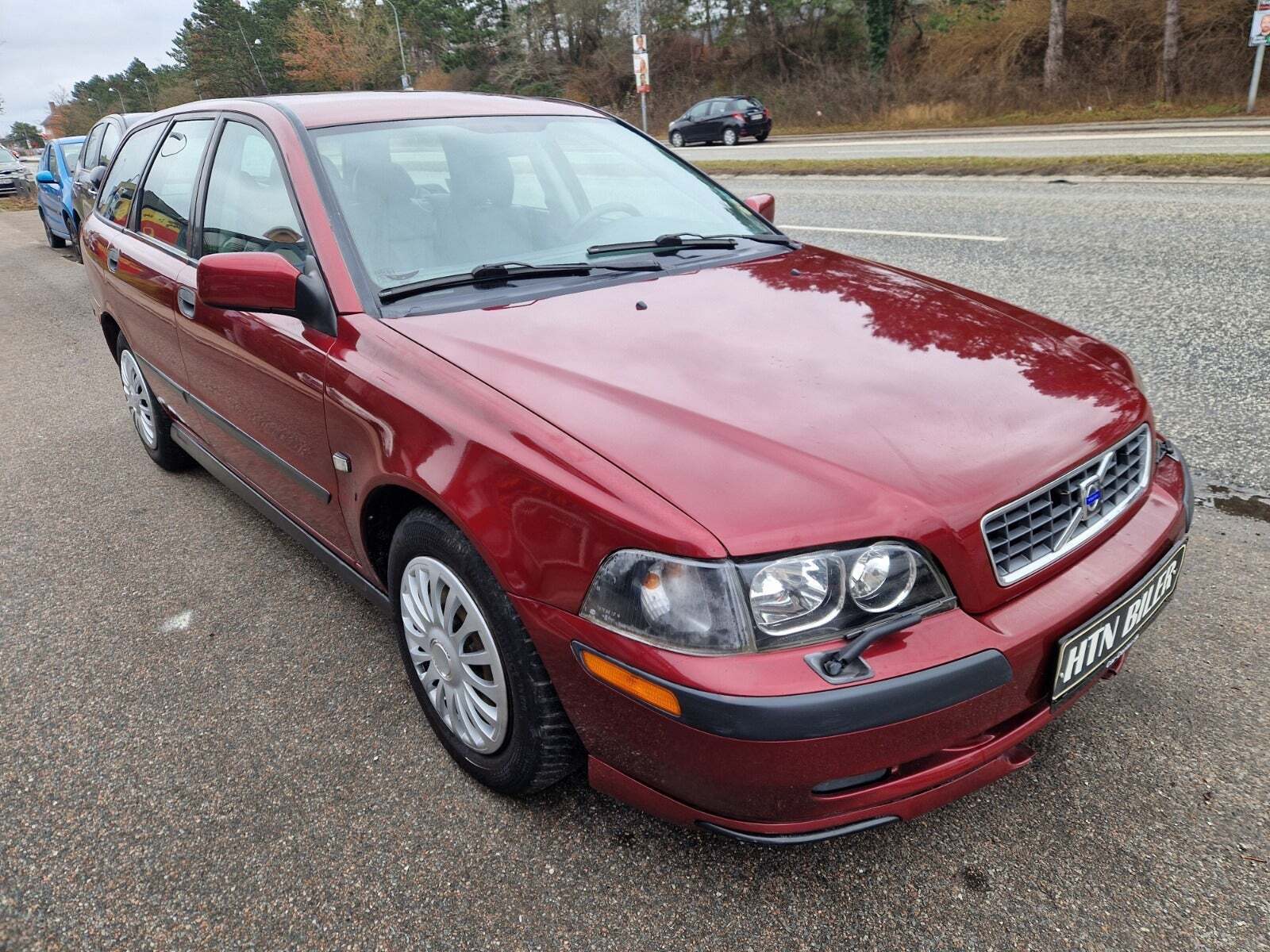 Volvo V40 1,8 Classic aut.