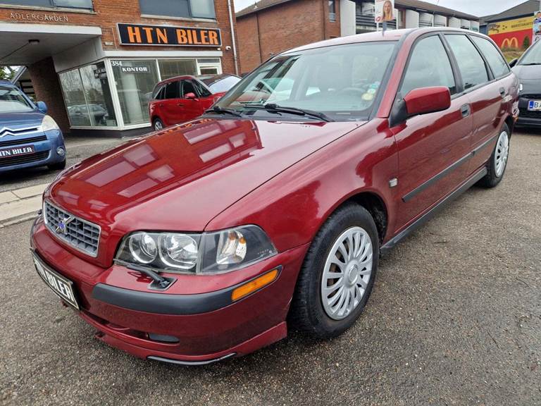 Volvo V40 1,8 Classic aut.