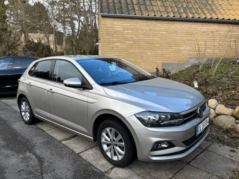 VW Polo 1,0 TSi 115 Highline DSG
