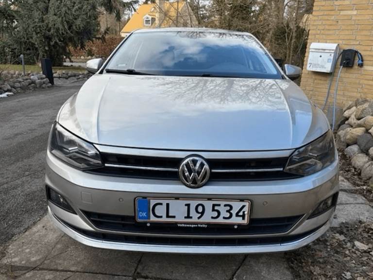 VW Polo 1,0 TSi 115 Highline DSG