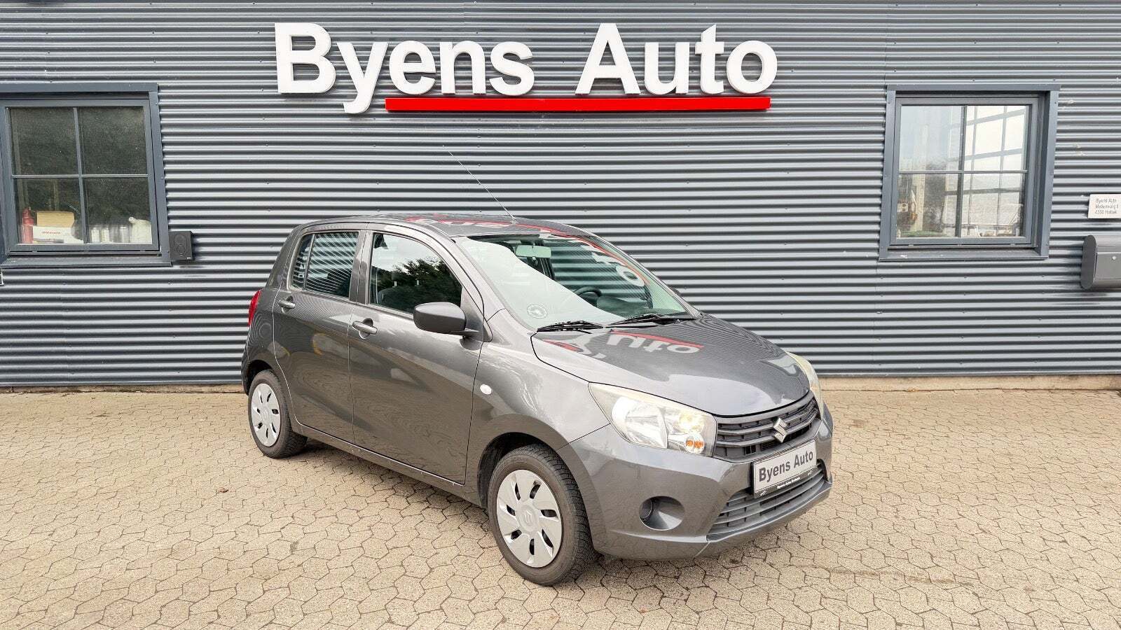 Suzuki Celerio 1,0 Comfort