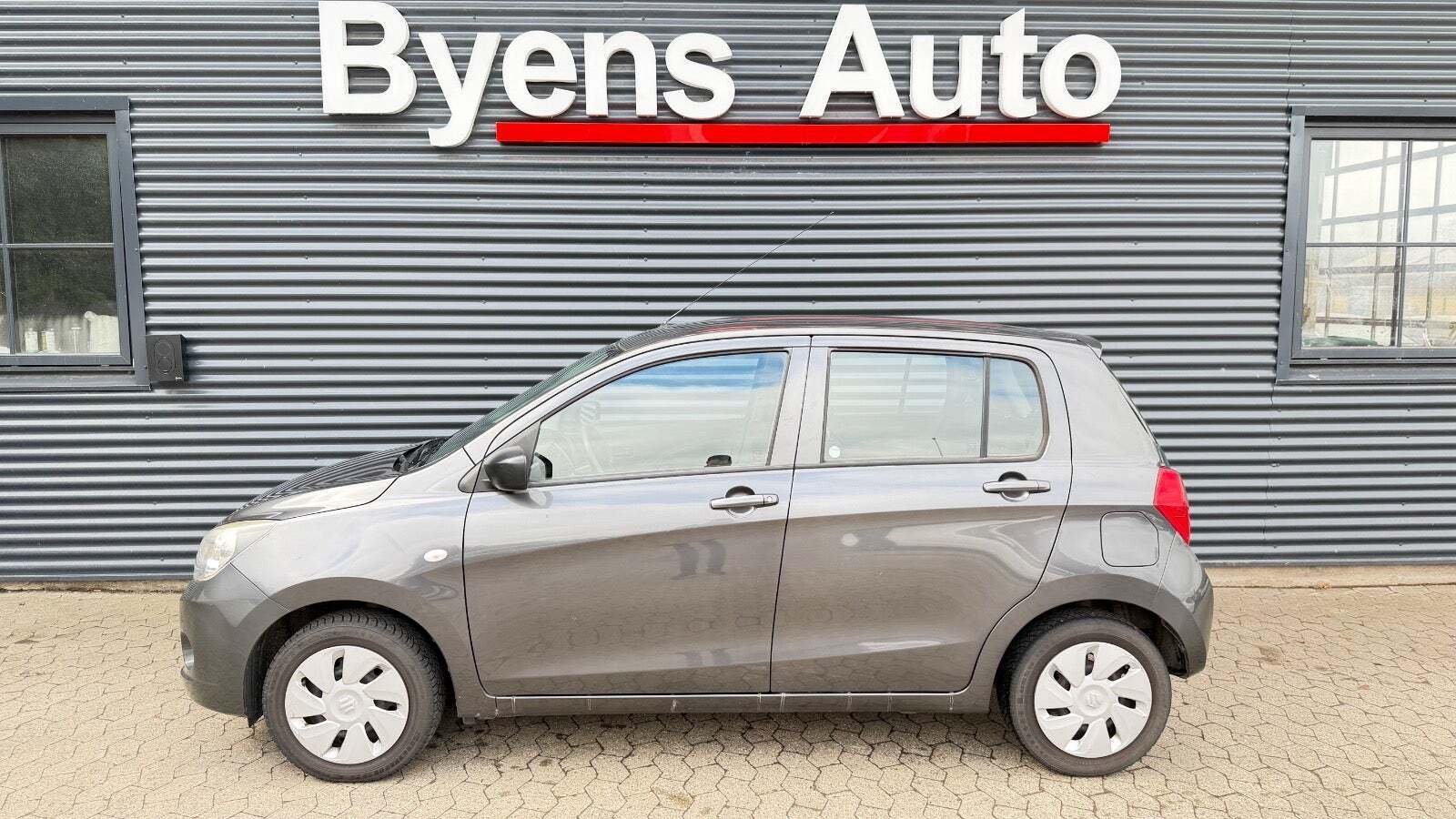Suzuki Celerio 1,0 Comfort
