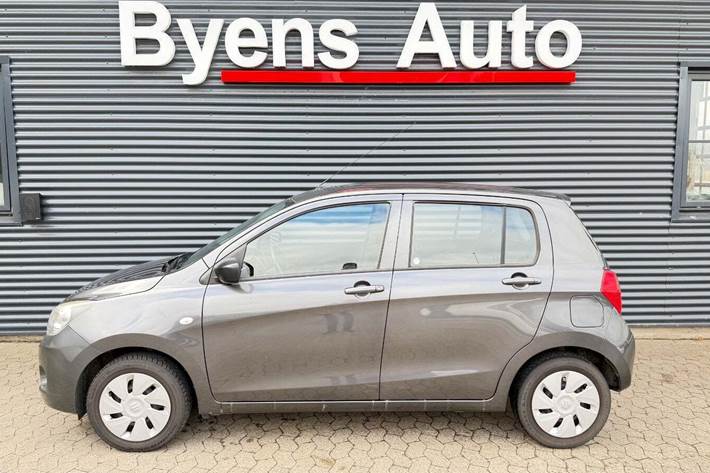 undefined Suzuki Celerio fra 2015