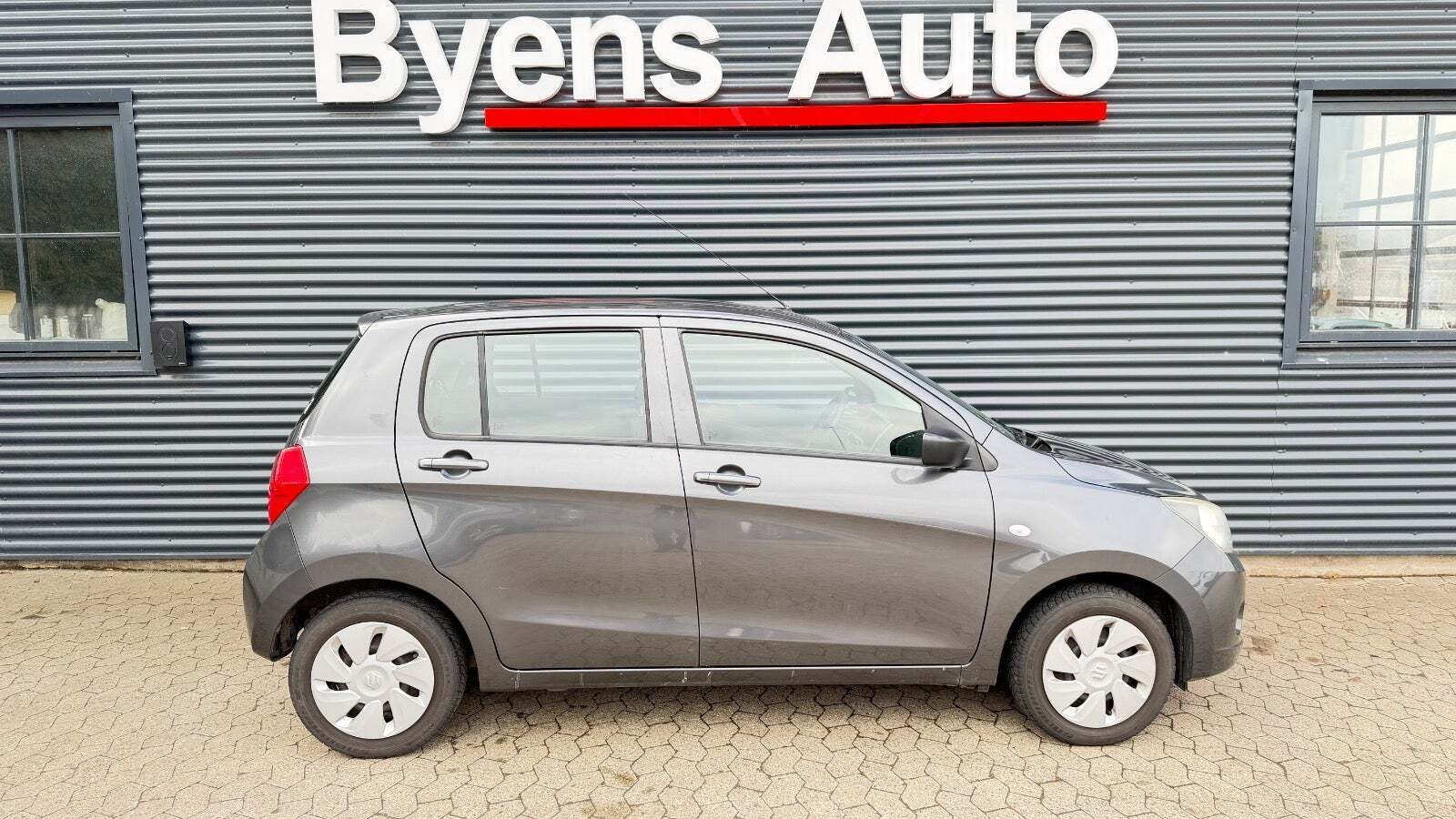 undefined Suzuki Celerio fra 2015